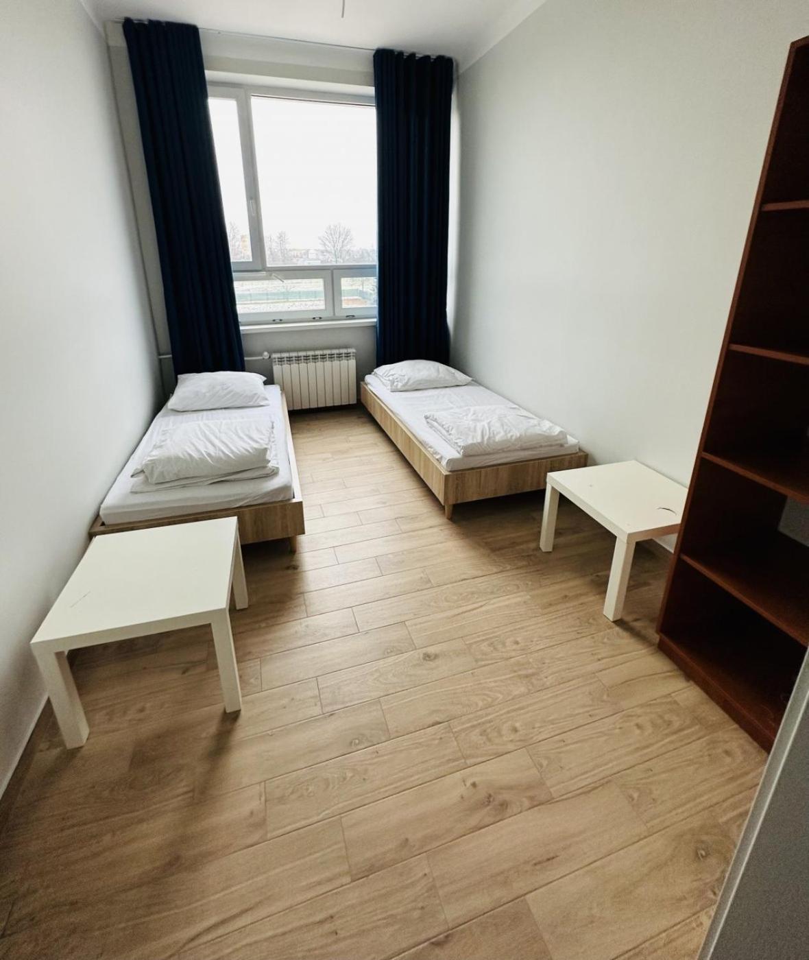 Hostel Starbal Radom Exterior foto