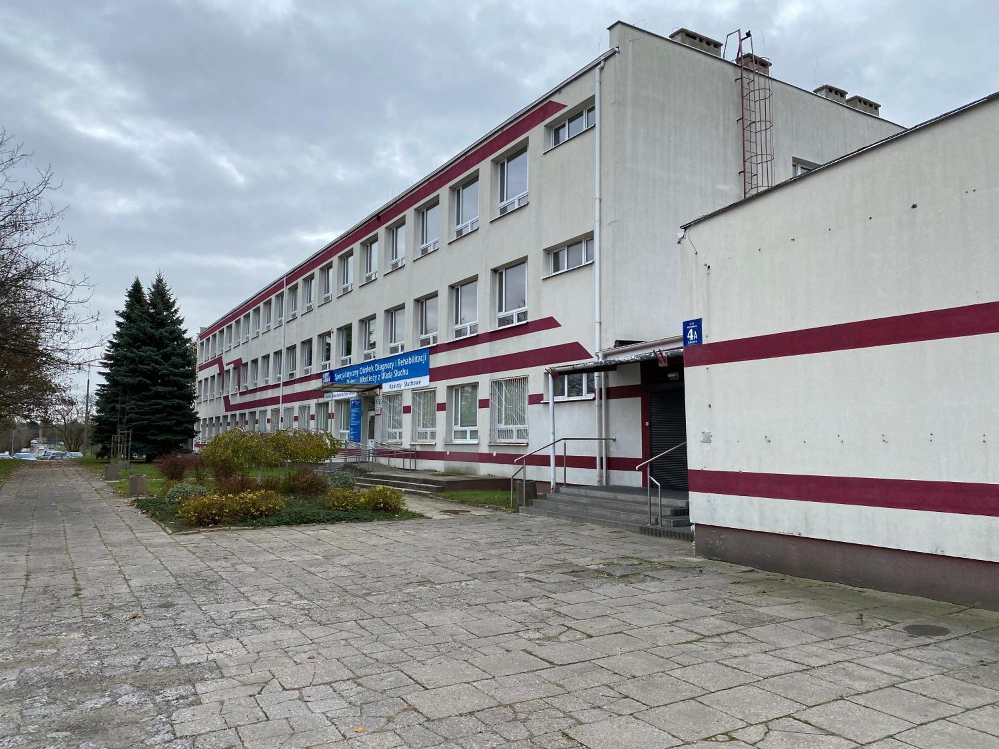 Hostel Starbal Radom Exterior foto