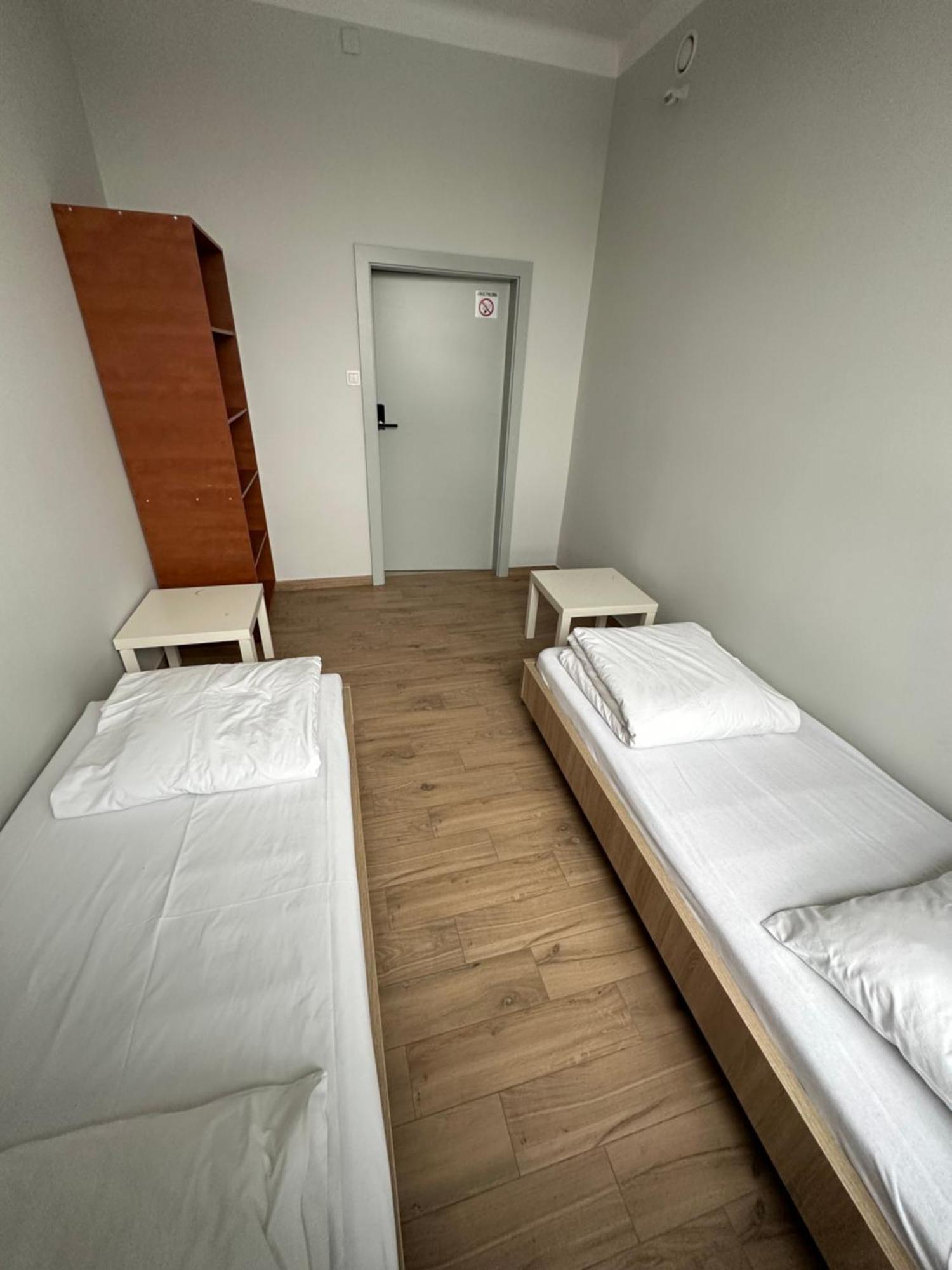 Hostel Starbal Radom Exterior foto