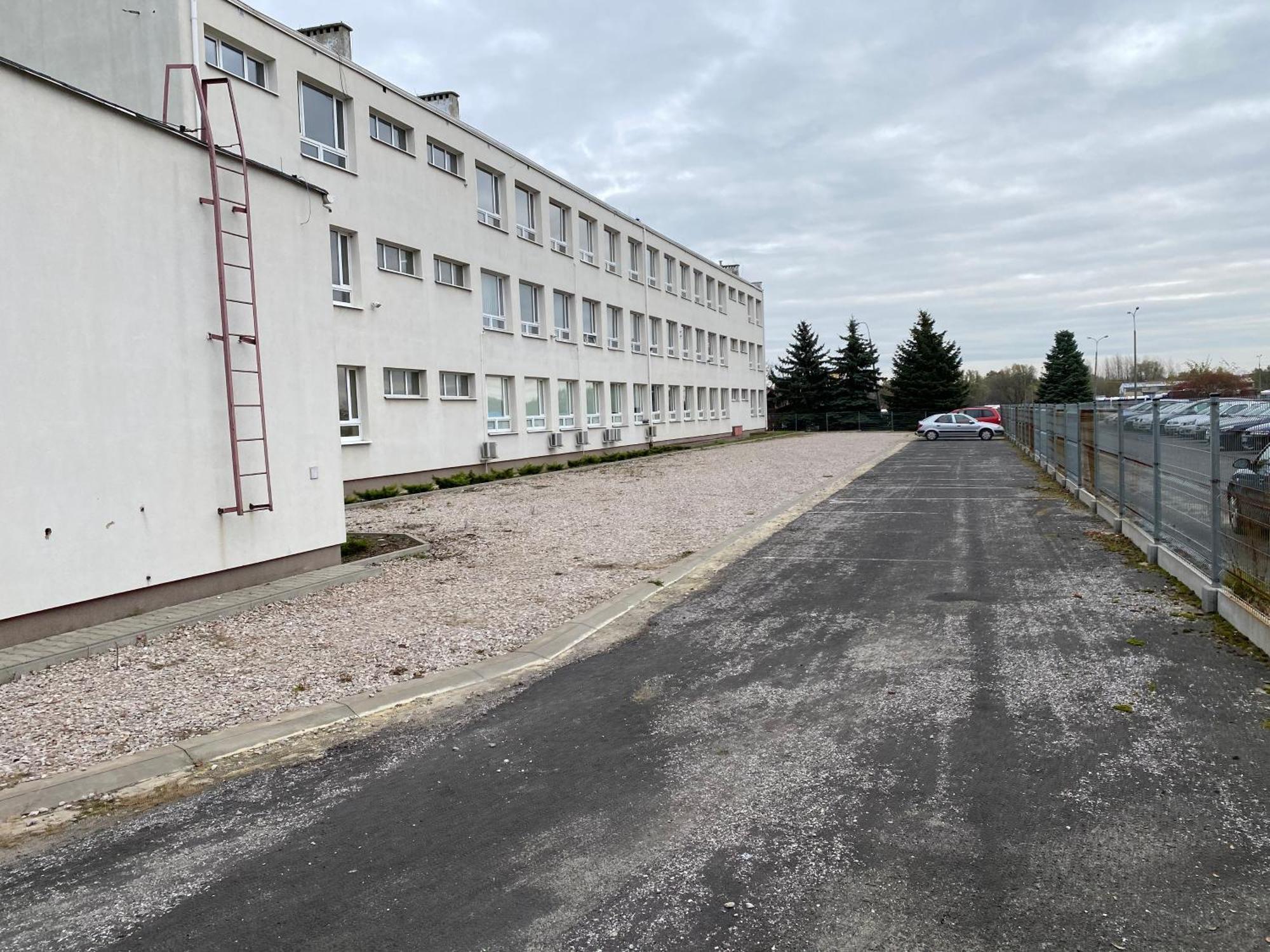 Hostel Starbal Radom Exterior foto